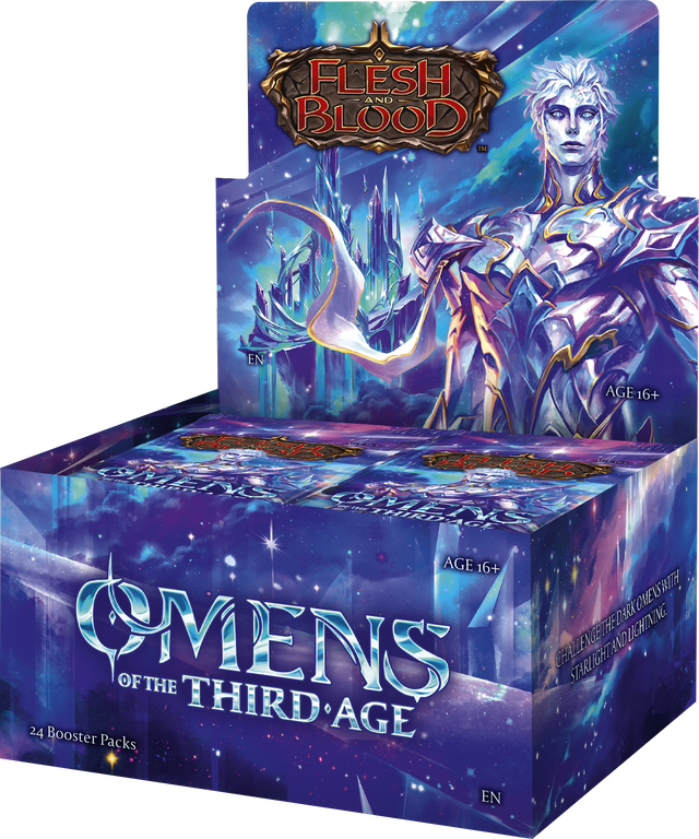 Flesh and Blood | Board Miniatures Hobby Store