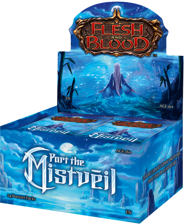 Flesh and Blood | Board Miniatures Hobby Store