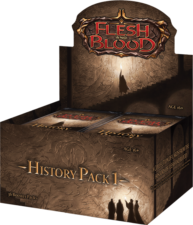 Flesh and Blood | Board Miniatures Hobby Store
