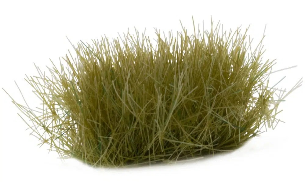 Gamers Grass – Dunkelgrüne Sträucher, 6 Mm Hoch, 14 Stück Pro Blatt – Für Modellbau & Dioramen