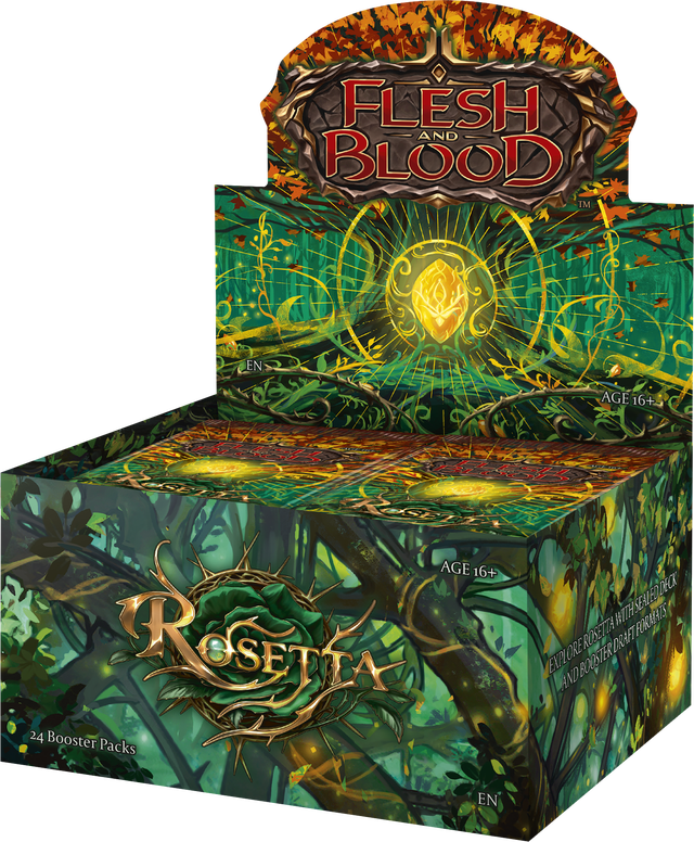 Flesh and Blood | Board Miniatures Hobby Store
