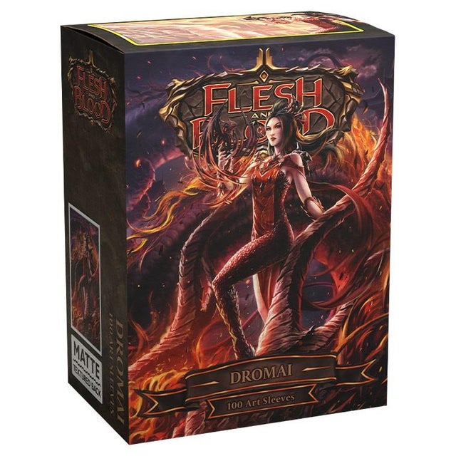 Flesh and Blood | Board Miniatures Hobby Store