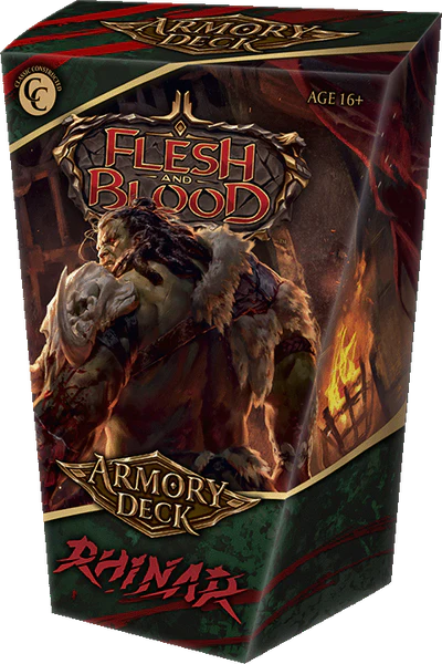 Flesh and Blood アーモリーデッキ 4個セット Amazon.co.jp: Flesh and
