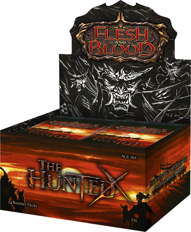 Flesh and Blood | Board Miniatures Hobby Store
